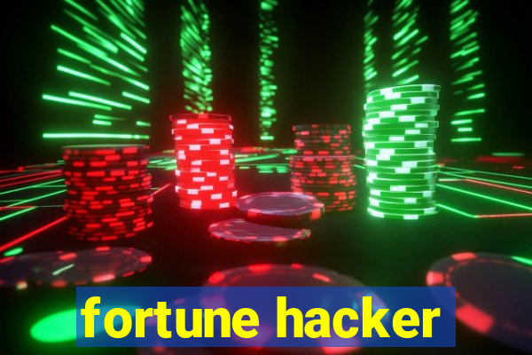 fortune hacker